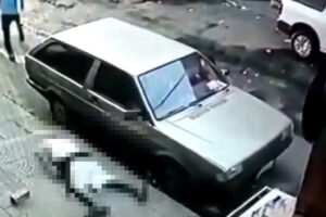 Homem mata colega de trabalho com pedrada após discussão na região da 44, em Goiânia