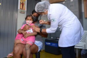 vacinação contra a Covid no Brasil