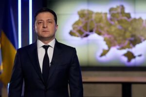 Ucrânia aprova estado de emergência diante de avanço russo