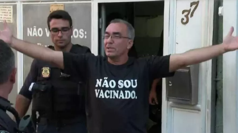 Pastor é preso após discursos de ódio contra judeus e gays no Rio de Janeiro