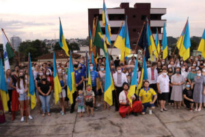 Cidade no Paraná quer receber refugiados da Ucrânia após invasão da Rússia