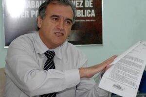 Presidente do Patriota nega conversas de Mendanha e Vitor Hugo para composição