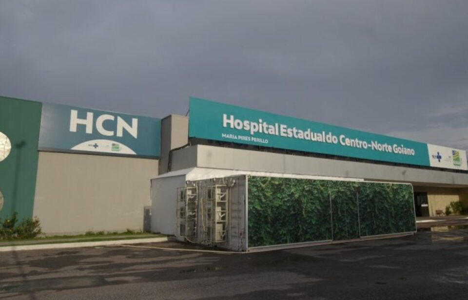 Hospital do Centro-Norte Goiano disponibiliza 107 vagas com salários de até R$9,7 mil