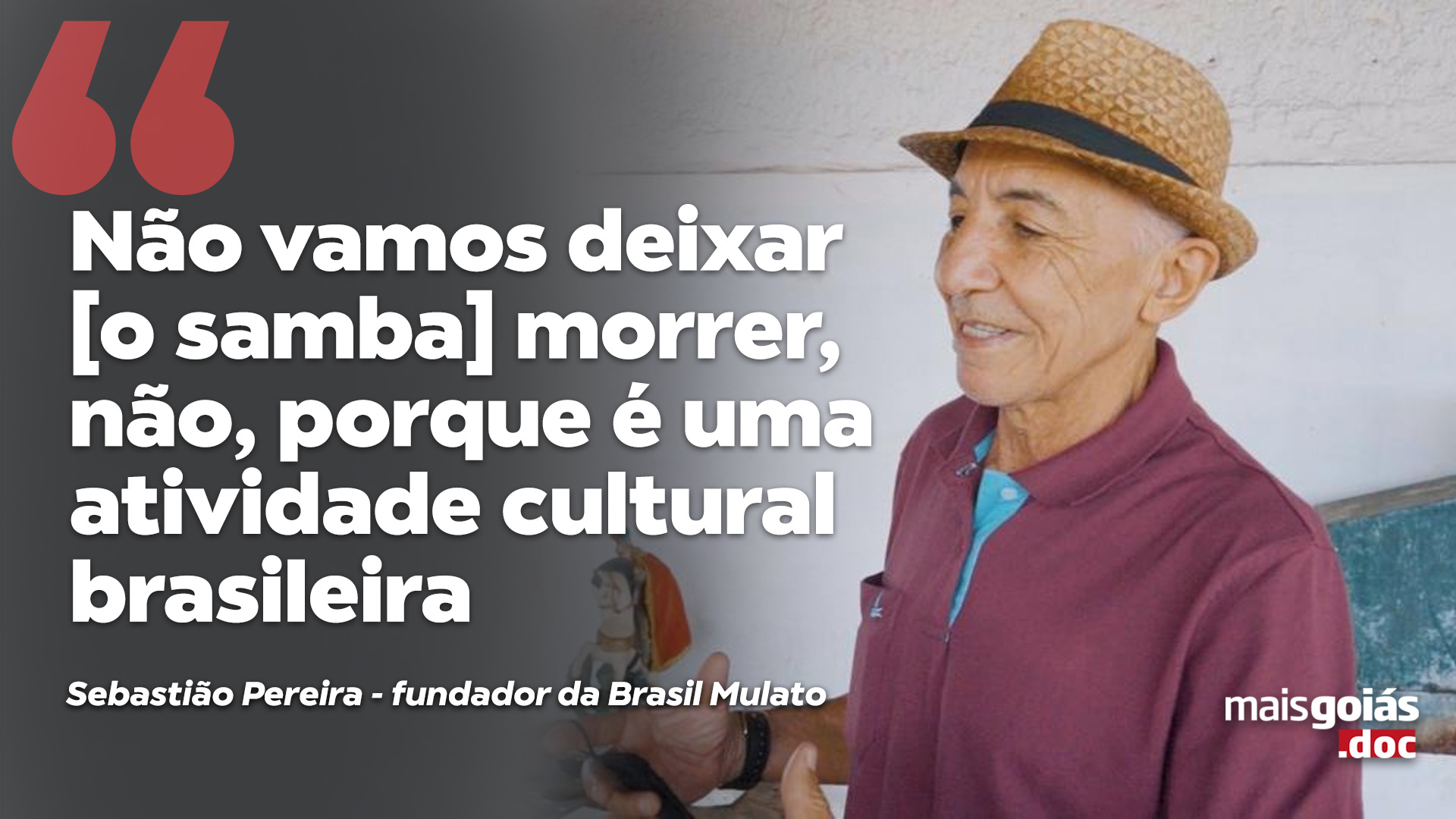 História das escolas de samba de Goiânia é tema do Mais Goiás.doc