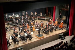 Concerto da Orquestra Filarmônica de Goiás