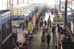 Transporte público em Anápolis pode sofrer paralisação