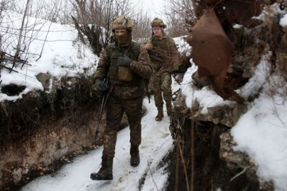 Resposta se deu nos arredores em Horlivka. Após sete dias de guerra, Ucrânia lança primeira ofensiva contra russos
