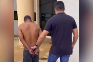 A Polícia Civil prendeu preventivamente um homem suspeito de estuprar uma criança de 11 anos, na cidade de Itumbiara, no Sul de Goiás. Durante a investigação, a polícia descobriu que os abusos aconteceram no início do mês de dezembro de 2021. A prisão do homem, no entanto, só ocorreu quase dois meses depois, na tarde desta terça-feira (8).
