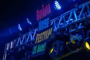 Goiânia Noise 2022 será realizado em formato online de 15 a 19 de fevereiro