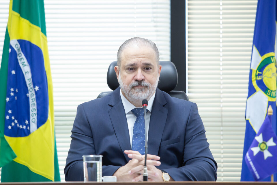 Procurador-geral da República, Augusto Aras (Foto: Ministério Público Federal)