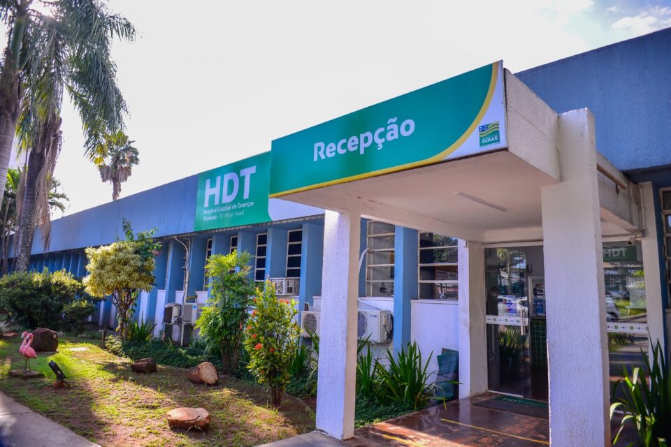 Processo seletivo do HDT disponibiliza vagas para nove cargos com salários de até R$4 mil