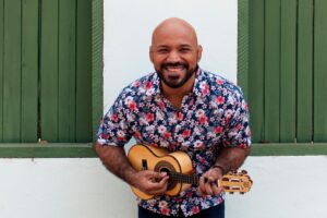 Fernando Boi em Goiânia: músico lança novo trabalho na capital