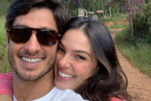 Isis Valverde e André Resende terminam casamento após 3 anos