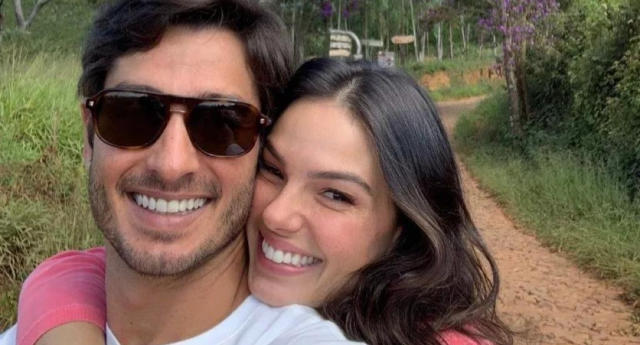 Isis Valverde e André Resende terminam casamento após 3 anos