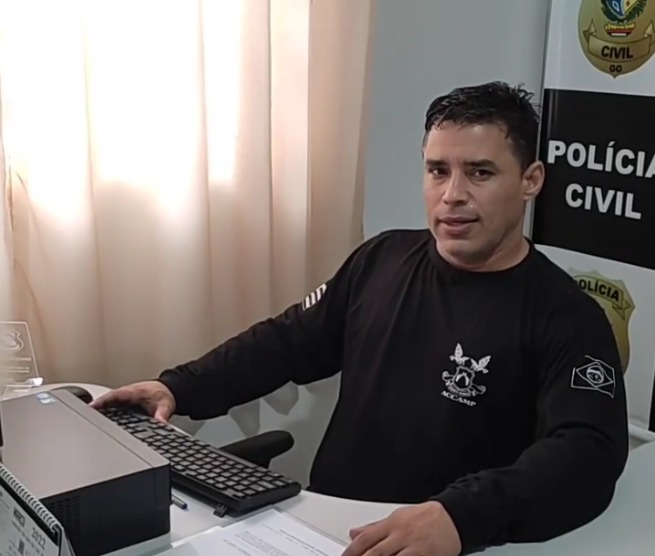 Polícia Civil investiga o caso - Casal morreu intoxicado por gases de escapamento em Guarinos