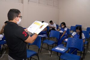 Inscrições para concurso de professores de Goiás começam neste domingo