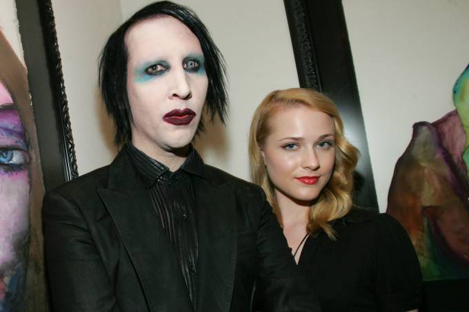 Evan Rachel Wood abre o jogo sobre abusos de Marilyn Manson em documentário