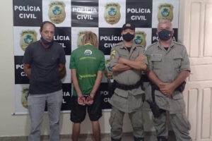 Jovem que furtou gado para vender carne é preso em Santa Terezinha de Goiás