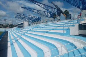 Estádio Genervino da Fonseca 2022