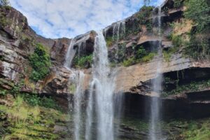 Chapada Week: Santuário Volta da Serra - Cachoeira Cordovil