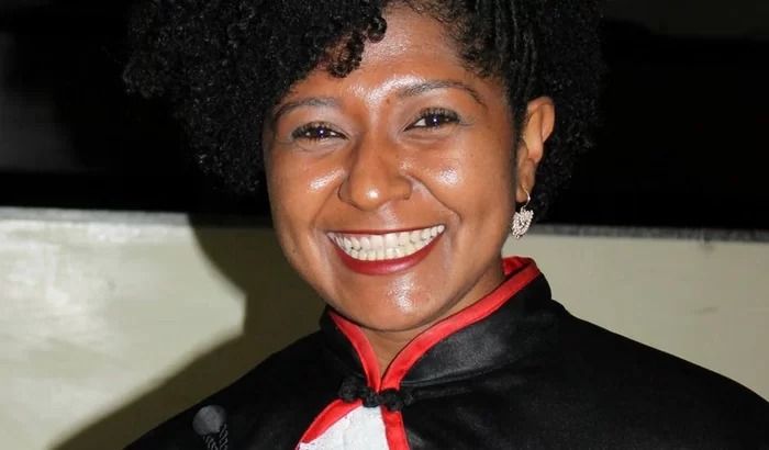 Vercilene Dias é de Cavalcante e foi a primeira mulher Advogada quilombola mestre em Direito no Brasil 20 Mulheres de Sucesso da Forbes