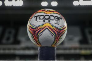 Bola do Campeonato Carioca