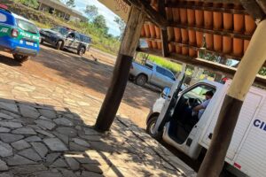 Adolescente é encontrado morto atrás de um bar, em Niquelândia