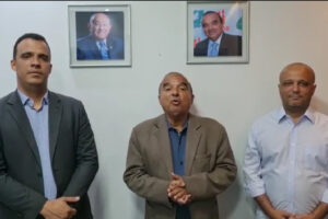 Pastores declaram apoio à pré-candidatura de Vitor Hugo ao governo de Goiás
