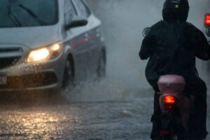 Chuvas devem continuar em Goiás até pelo menos a próxima terça