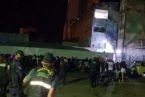 Fiscais da Prefeitura fecharam quatro festas clandestinas e duas grandes aglomerações em Goiânia, durante a Operação de Carnaval. (Foto: divulgação/Prefeitura)