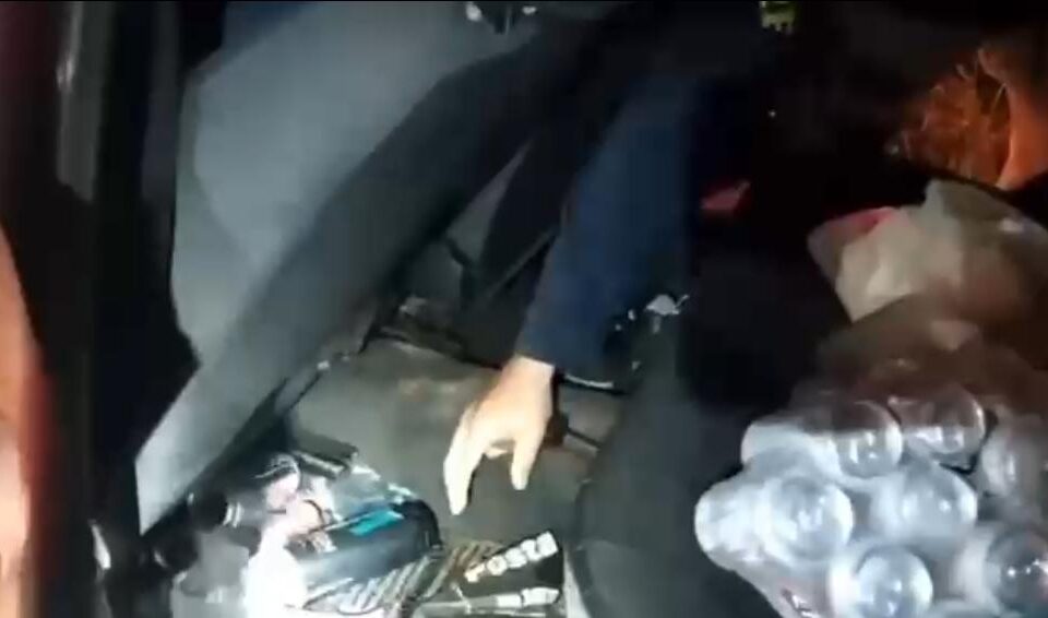 Homem preso por embriaguez ao volante é liberado após pagar fiança em Catalão (GO)