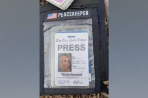 Jornalista do New York Times que cobria guerra na Ucrânia é morto em ataque (Foto: Divulgação)