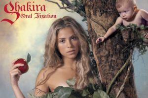 álbum teve a capa censurada e possui uma das canções mais famosas. Shakira Oral Fixation Vol. 2 ultrapassa 1 bilhão de streamings no Spotify