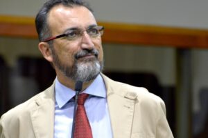 Deputado estadual Humberto Aidar