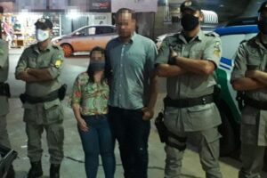 Caminhoneiro vítima de roubo e sequestro é resgatado entre Amorinópolis e Montividiu