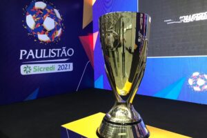 Troféu do Campeonato Paulista