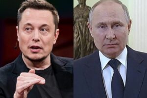 Elon Musk desafia Putin para um 'combate individual' valendo a Ucrânia (Foto: Divulgação)