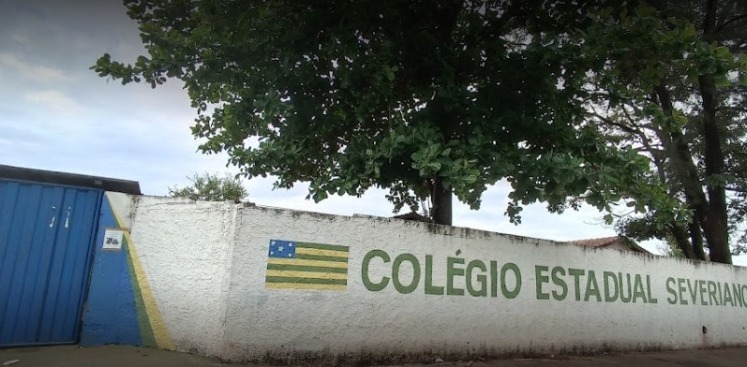 "Denúncia caluniosa", afirma diretora sobre suposto caso de estupro dentro de escola em Goiânia. O caso é investigado. (Foto: reprodução)