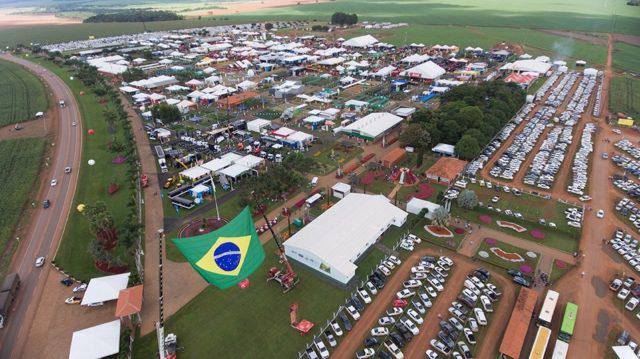 Tecnoshow, exposição agropecuária e Sudoexpo estão confirmadas em Rio Verde (GO)