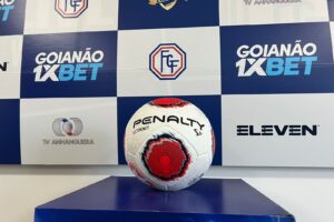 Bola do Campeonato Goiano 1xBET 2022