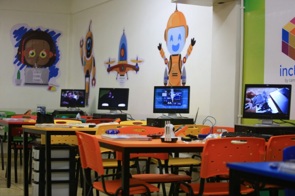 Inscrições para cursos gratuitos de robótica em 23 cidades de Goiás estão abertas até 18/03