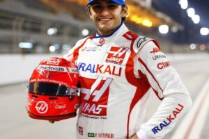 Pietro Fittipaldi piloto reserva da Haas