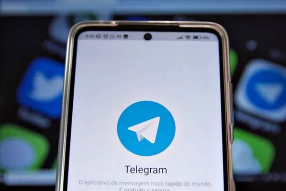 Telegram: informação anterior caracterizou 