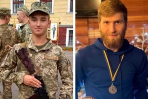 Jogadores ucranianos mortos durante a guerra entre Rússia e Ucrânia