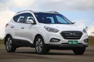 Hyundai anuncia fim da fabricação do carro ix35 no Brasil.