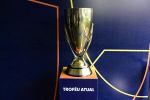 Troféu do Campeonato Paulista