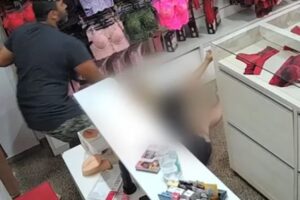 Funcionária de sex shop sofre tentativa de abuso sexual no Distrito Federal (Foto: Reprodução)