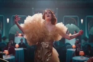 Florence + The Machine anuncia data do novo álbum e libera single 'My Love'