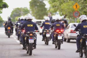 Guarda Civil Metropolitana recebe autorização para autuar motoristas em Goiânia