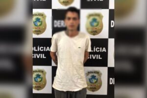 Suspeito de roubar mesmo carro por duas vezes é preso em Aragoiânia (GO)